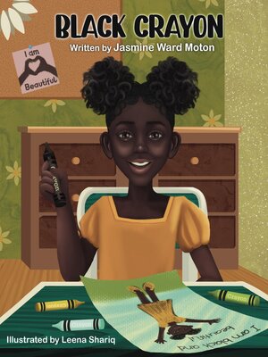 cover image of Black Crayon
